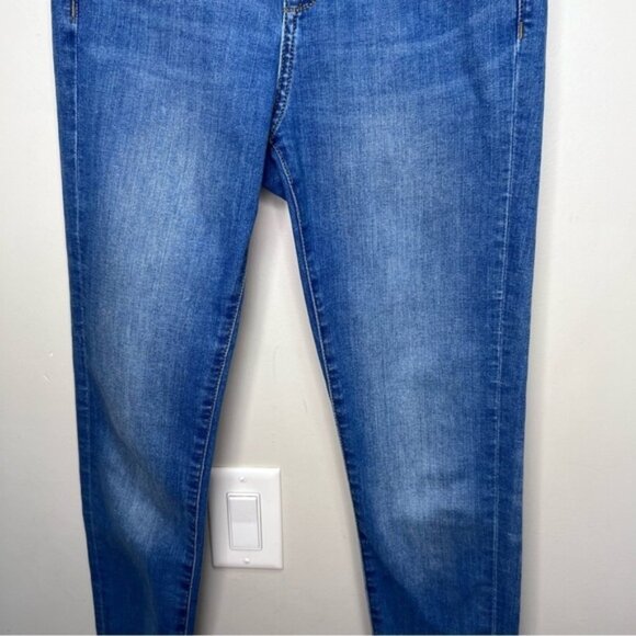 Banana Republic Sculpt Skinny Jeans Size 25 - Picture 3 of 9